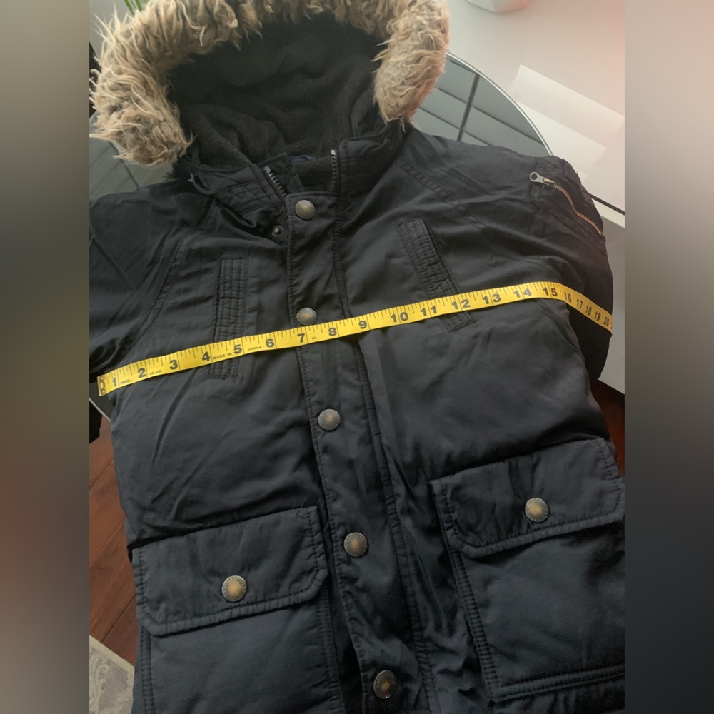 Baby GAP Size 5 Winter Coat